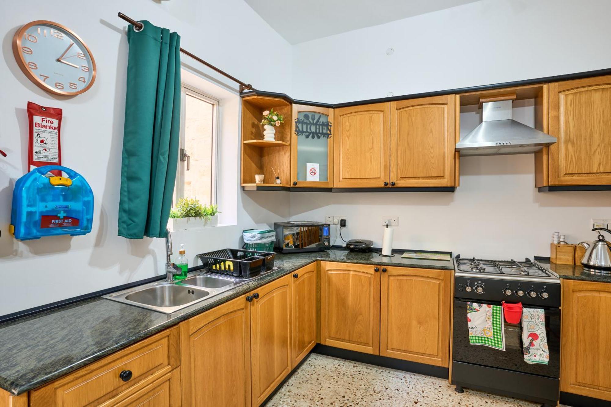 Ta' Nena Apartment In Floriana, 10 Minutes Away From Valletta Exterior foto