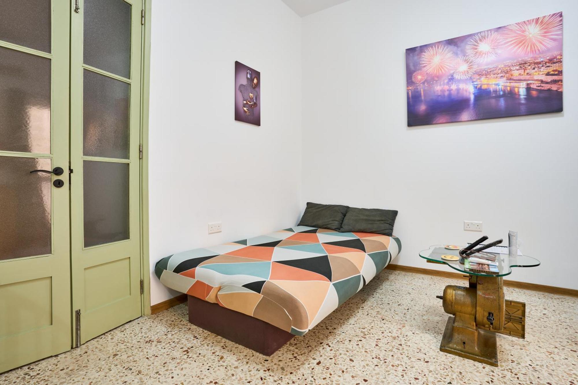 Ta' Nena Apartment In Floriana, 10 Minutes Away From Valletta Exterior foto