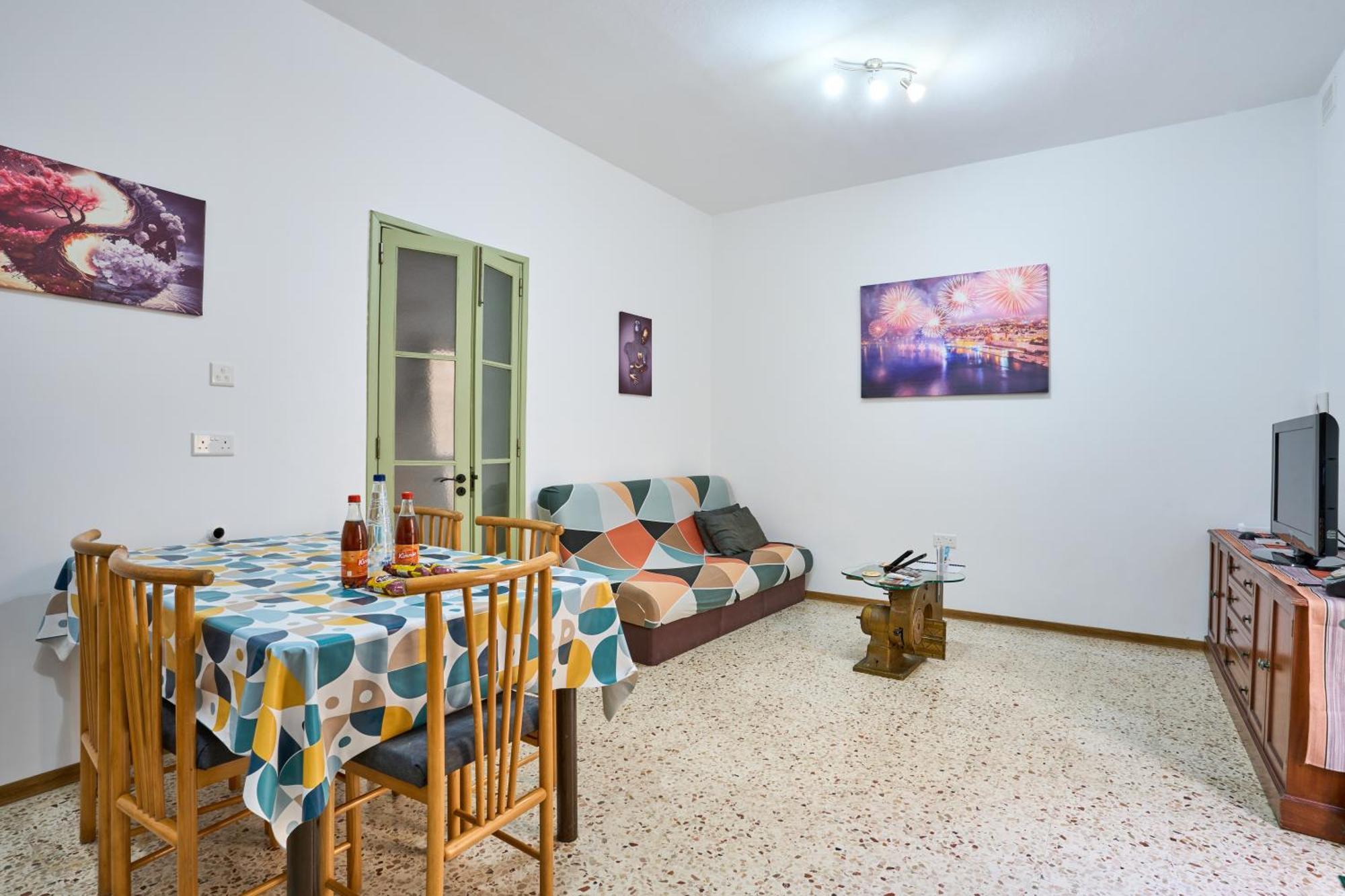 Ta' Nena Apartment In Floriana, 10 Minutes Away From Valletta Exterior foto