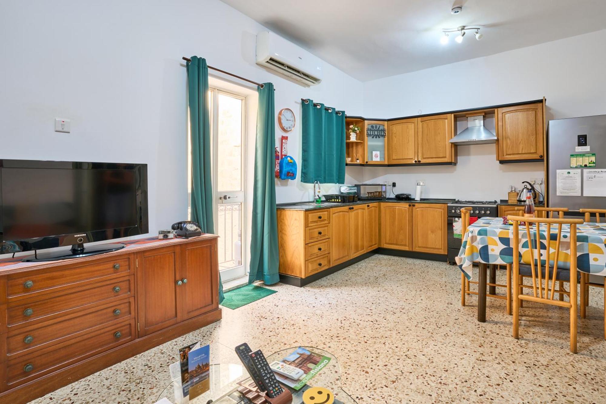 Ta' Nena Apartment In Floriana, 10 Minutes Away From Valletta Exterior foto