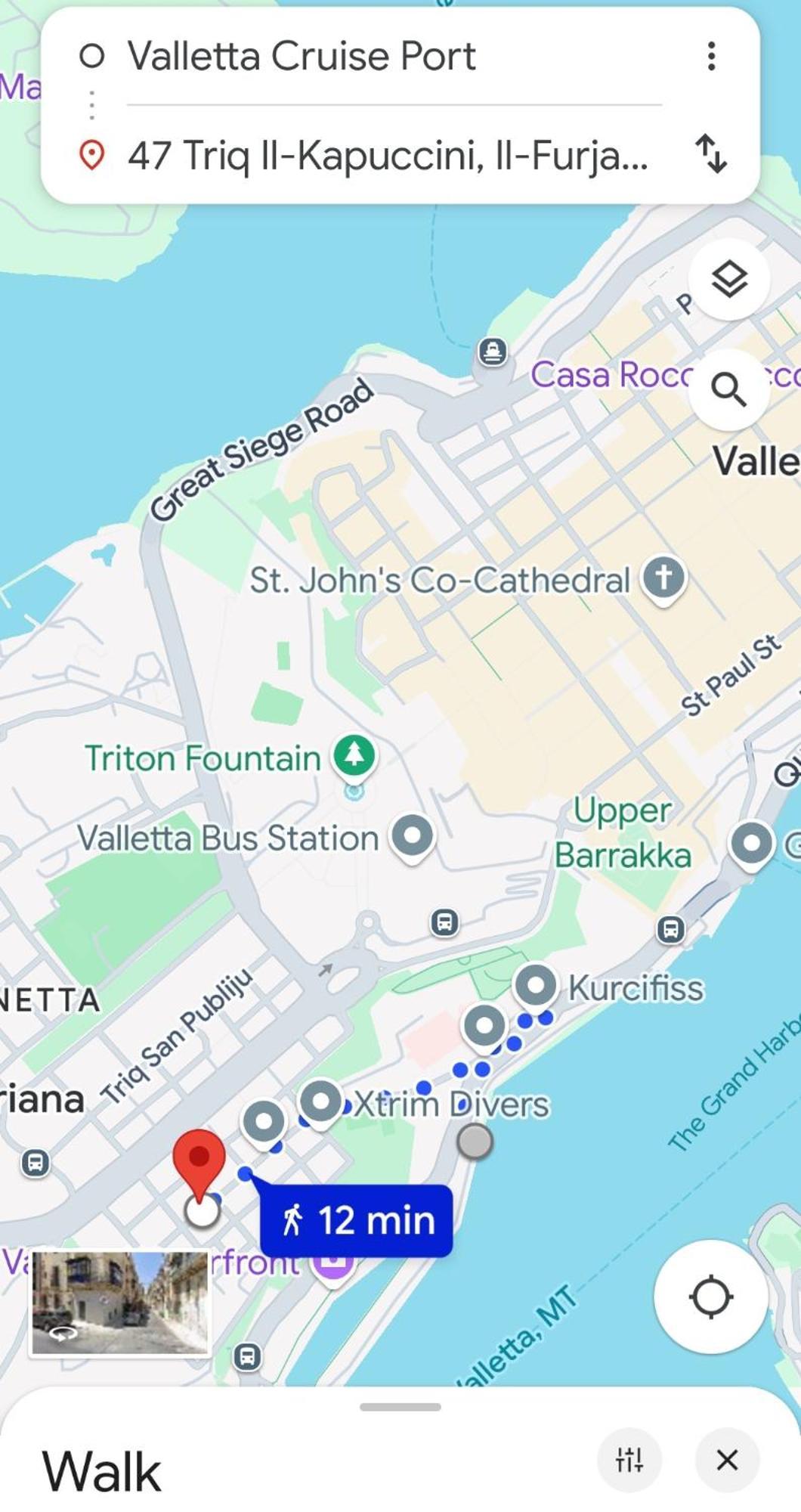 Ta' Nena Apartment In Floriana, 10 Minutes Away From Valletta Exterior foto